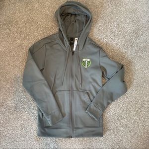 Portland Timbers Women’s ZIP Sweatshirt